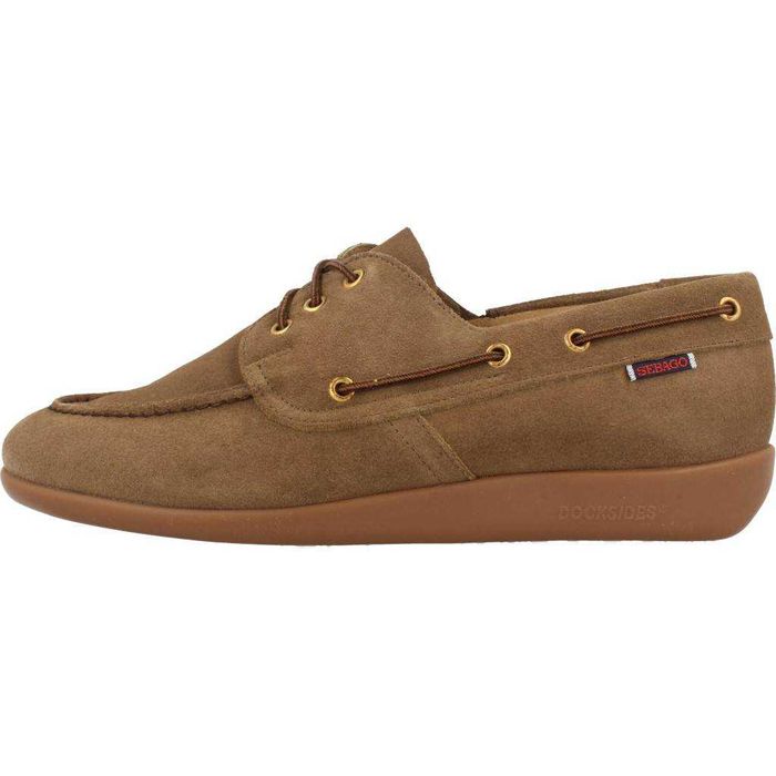 Pantofi sport casual boat Sebago USA 43 44 piele naturala