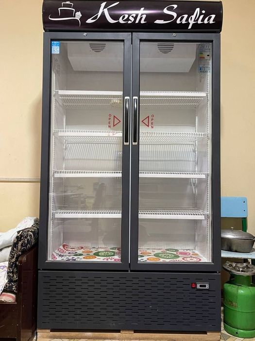 Elektrpech duhofka, muzlatgich, mikser