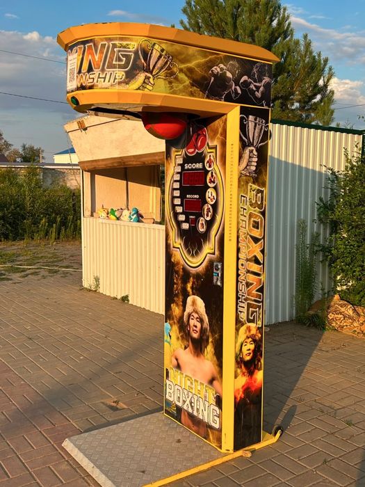 Продам силовой ударник