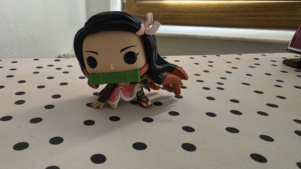 Figurină Funko Pop – Nezuko Kamado (Demon Slayer)