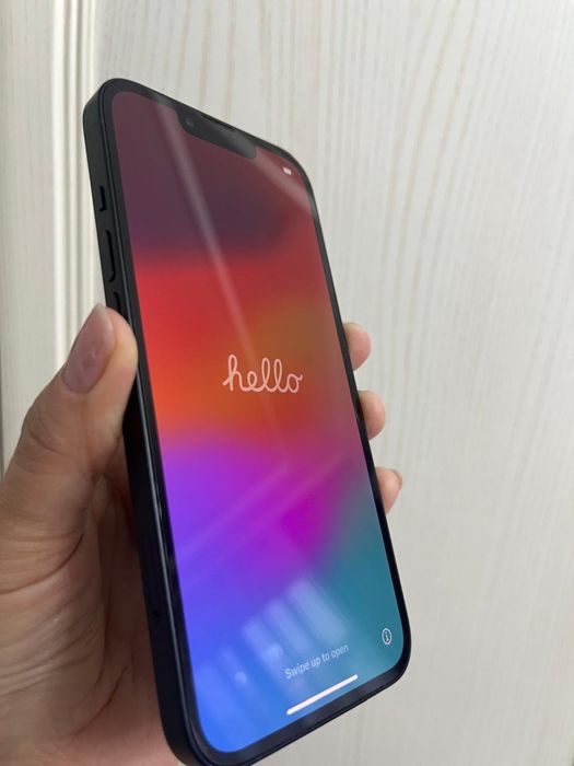 IPhone 13, батарея 80%, состояние хорошее
