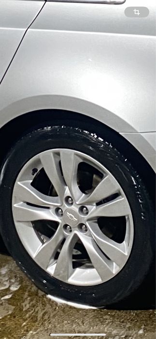 2 диска шевроле круз оригинал