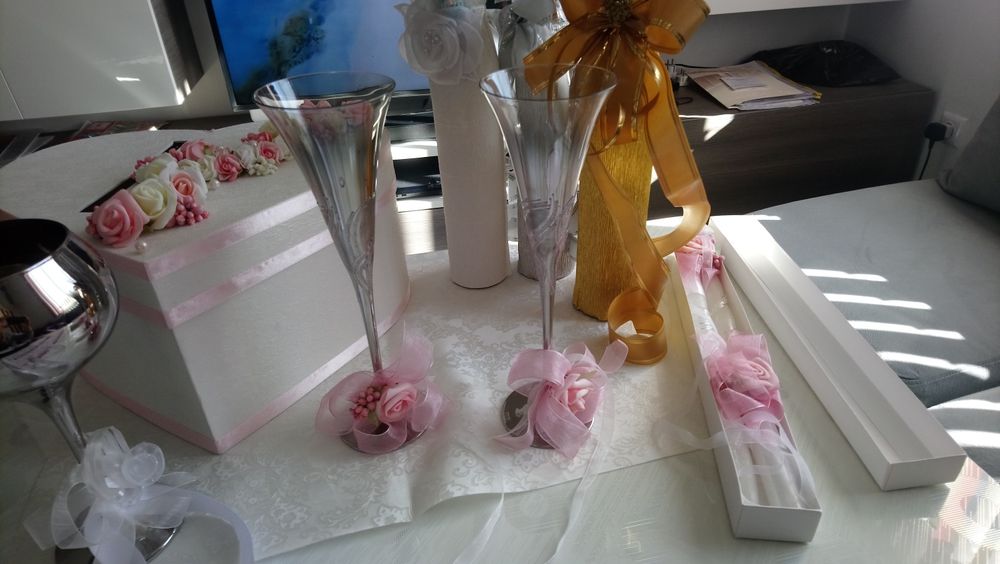 Аксесоари за свадба