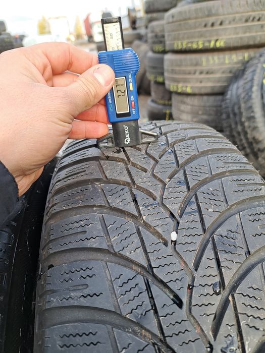 Anvelope de iarna 205-60r16 Lassa