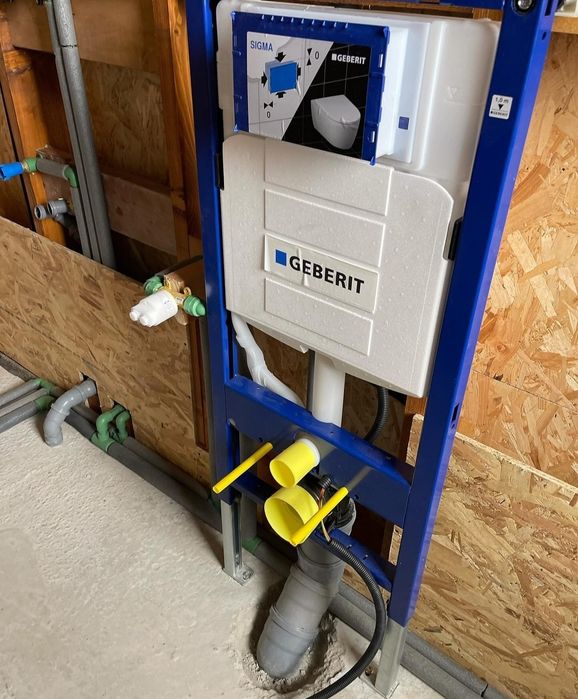 Instalator sanitar interventii rapide