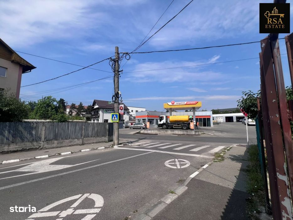 Teren + constructie de vanzare Nord Valcea | Banu Maracine – Matei B