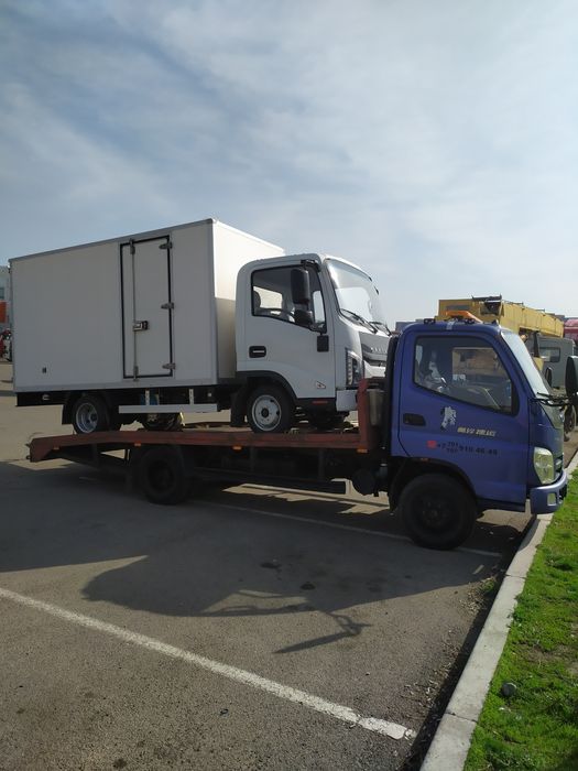 Эвакуатор в Алматы