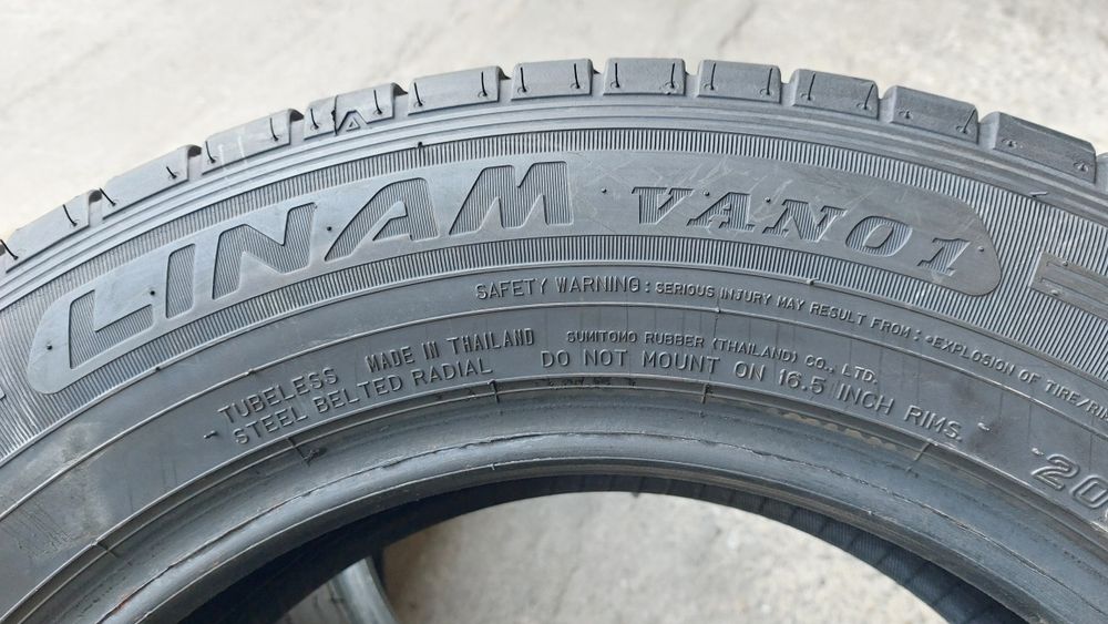 Гуми за Бус 205/65/16 C Falken Linam 2 броя