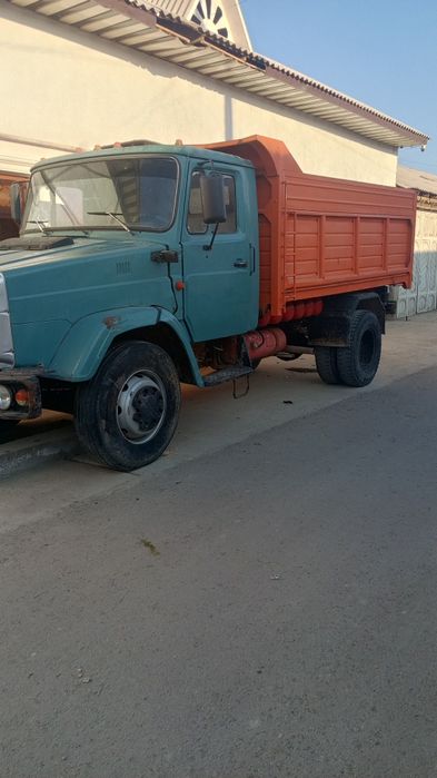 Zil bichok samasval  7 ta metani 1 ta prapani bor