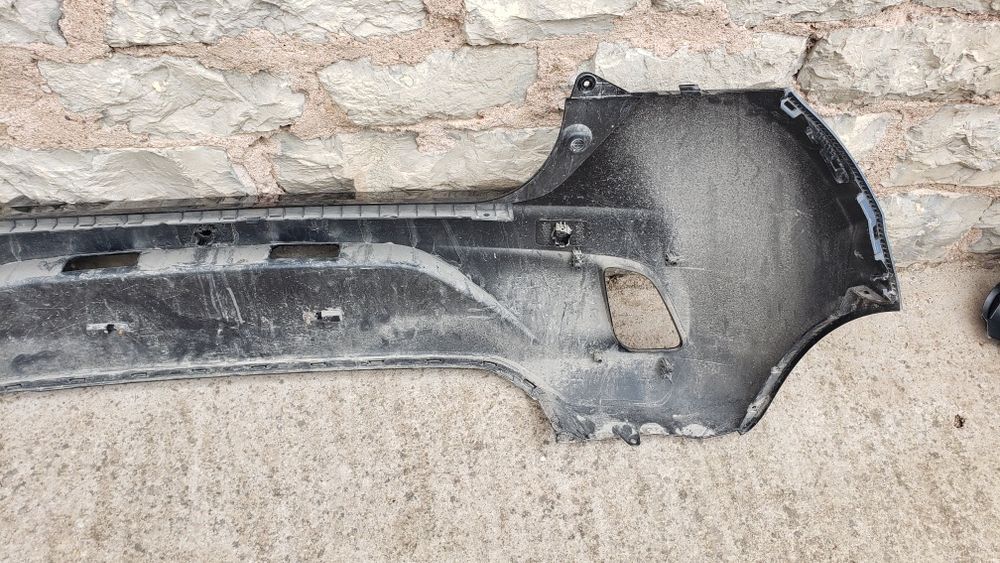 bronq/broni задна броня Hyundai i10, 2019-25g.