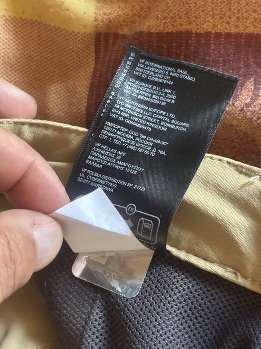 Туристически мъжки панталон The North Face