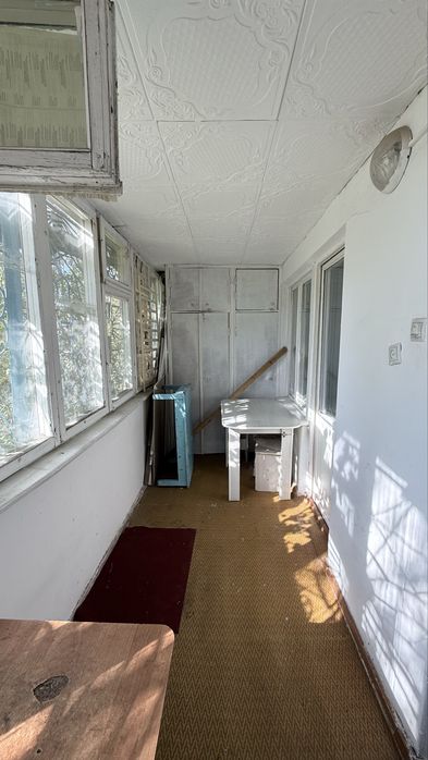 Койбакова 3 ком 1 этаж