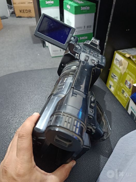 Kamera Sony VX2200