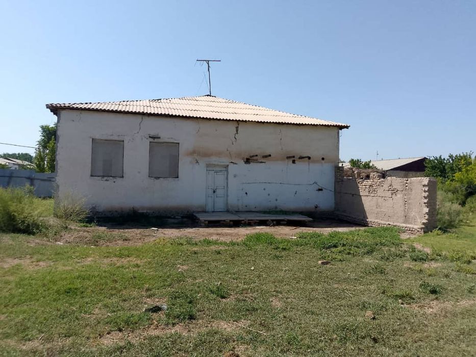 Уй сотилади, Загаскотда