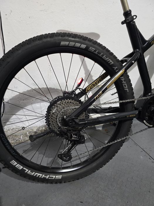 Conway Cairon 27.5 Електрически планински велосипед Bosch