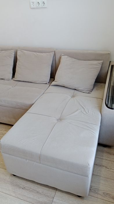 Диван раздвижной