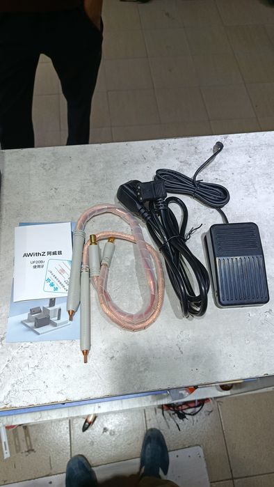 Точечный сварочный аппарат AWithZ UF20B 10.5kW (Фарадный конден