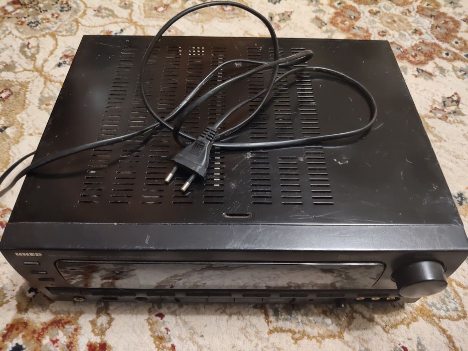Amplificator și tunerarca UHER model UP 120