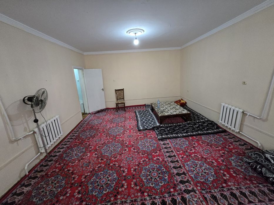 СВОЯ Чиланзар-20А 2/5/9 58м² всё раздельно 65уе Франция общий коридор