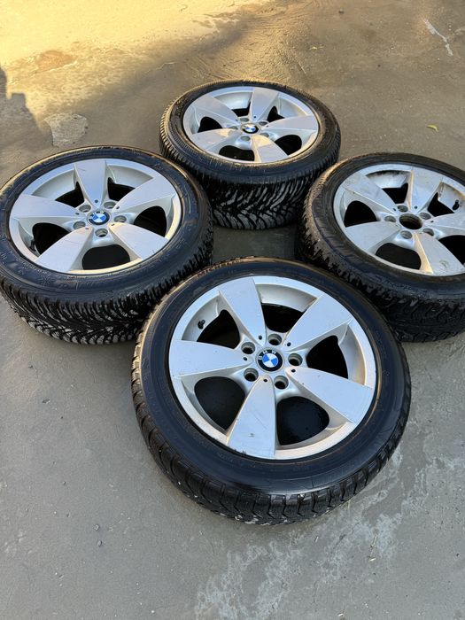 Диски от бмв е60 зимние