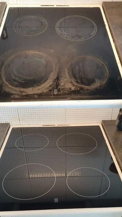 Полировка стеклокеромических плит