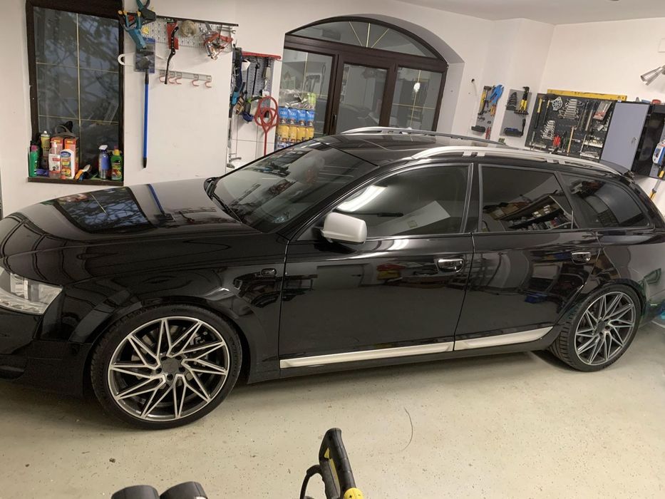 Audi A6 Allroad Audi A6 allroad 4.2 fsi 350 cp proprietar din 2008