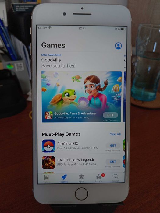 iPhone 7+ 128GB