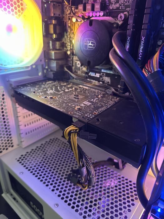 Vand Placa video GeForce GTX 1060 6GB!