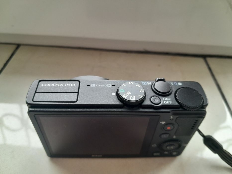 Aparat foto Canon S100 DEFECT