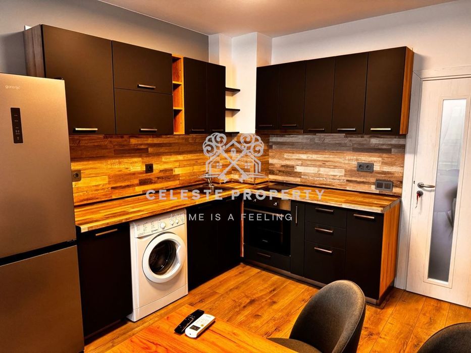 Дава се под наем Двустаен апартамент в София, Дървеница - 70 кв.м за 747.66 € - Снимка #1