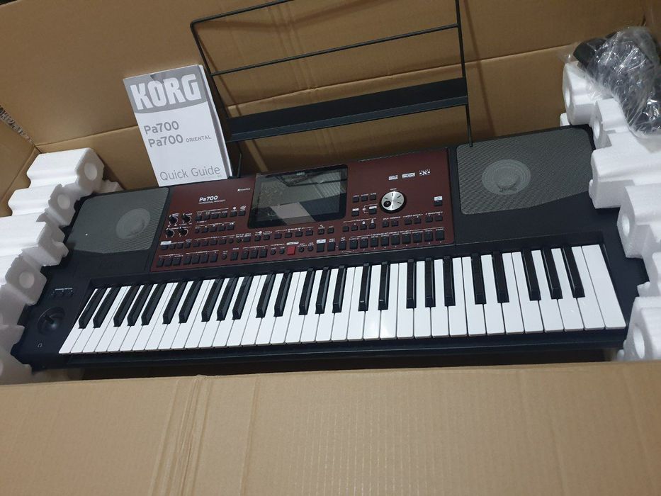 Korg pa 700 sotiladi