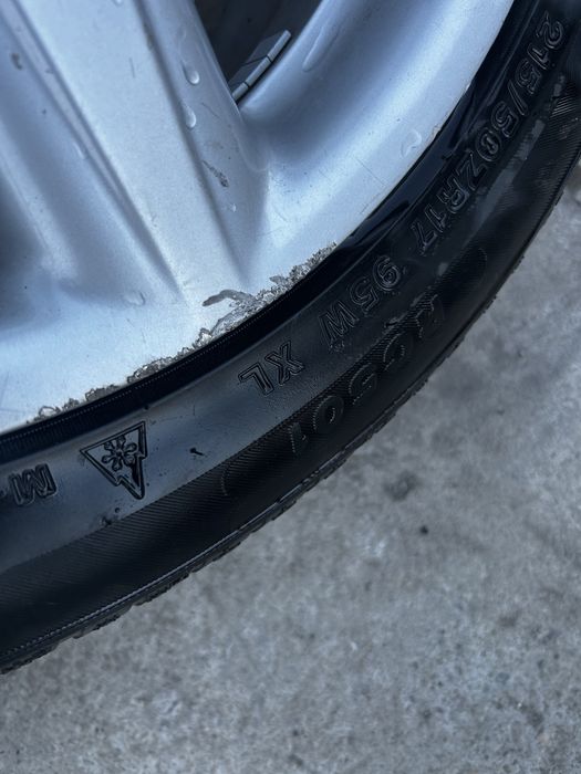 Оригинални джанти Toyota 5x114.3 17цола