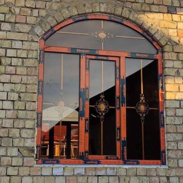 Акфа ром ва ешик