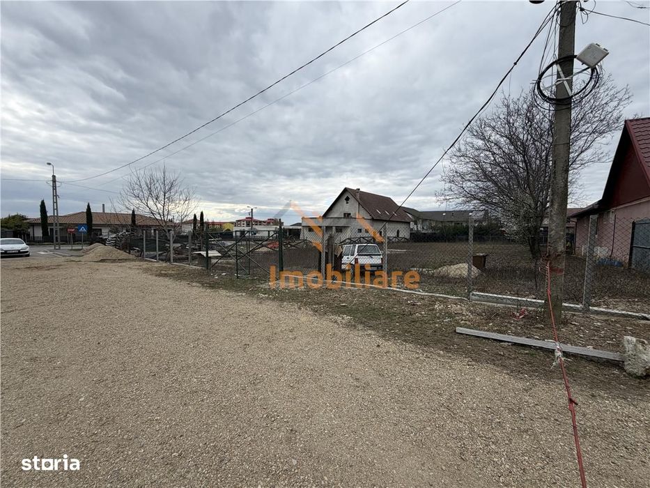 Teren Intravilan | 1395 Mp | Zona Calea Bihorului | Oradea
