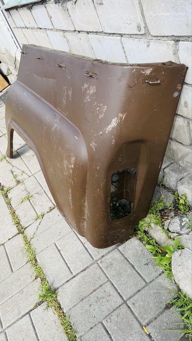 Кузовные детали УАЗ