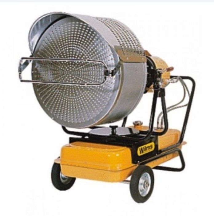 пушка дизельная wilms val6 40 .