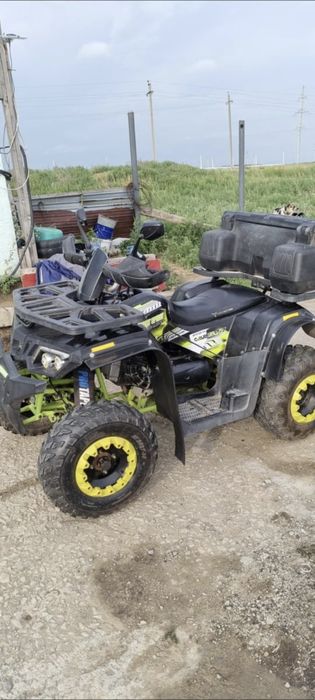 Квадроцикл ТАО МОТОРС