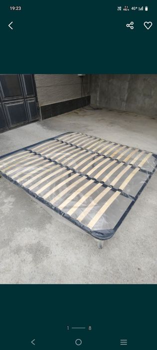 Ортопедические основания и матрасы на заказ и в наличии