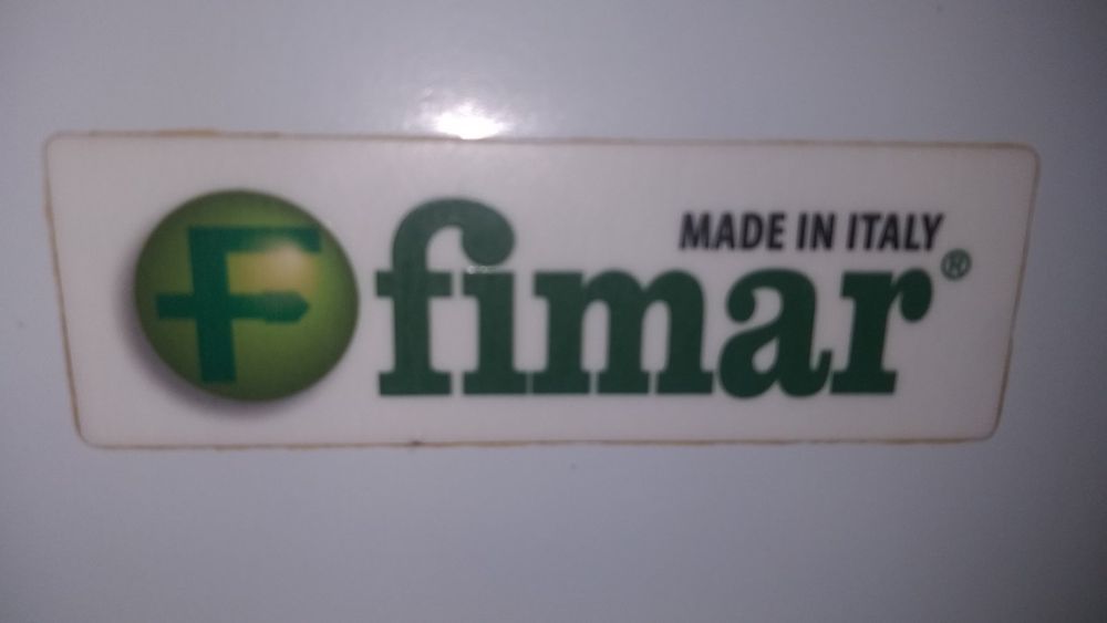 Италианска тестомесачка Fimar 42 литра