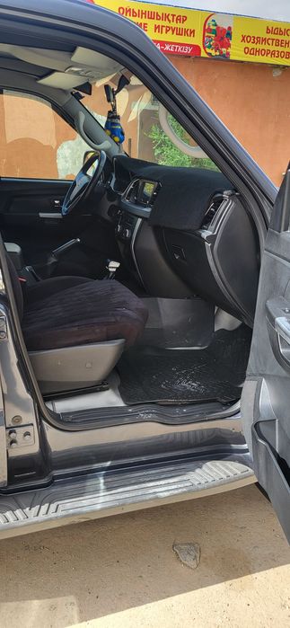 Уаз патриот сатылады