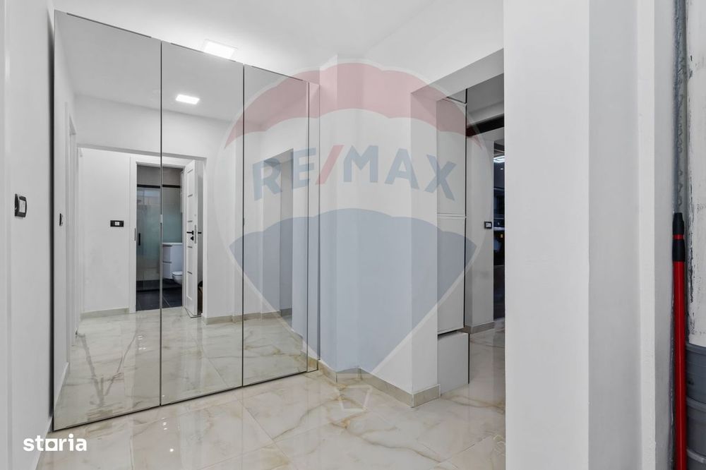 Apartament modern cu 3 camere de închiriat - zona Băncilor