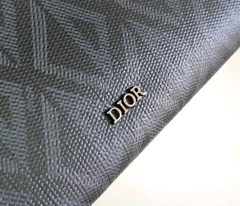 Чанта Dior - естествена кожа