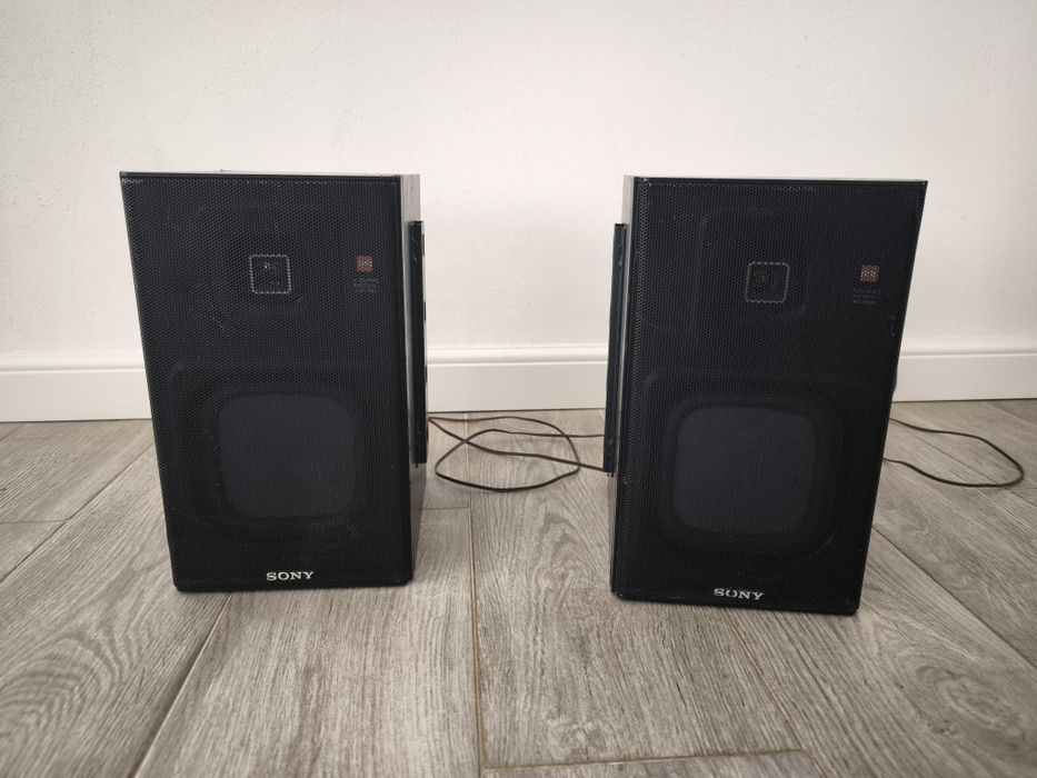 Boxe Sony APM 404A
