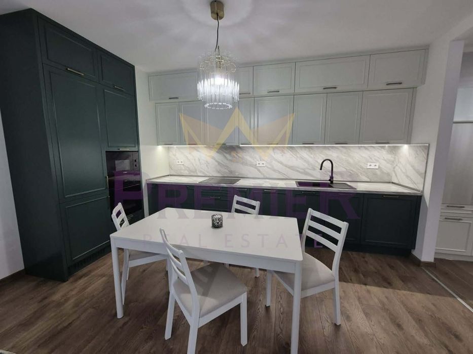 Дава се под наем Тристаен апартамент в Варна, Трошево - 100 кв.м за 1196.97 € - Снимка #1