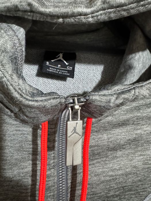Jordan Full Zip Hoodie Men’s.