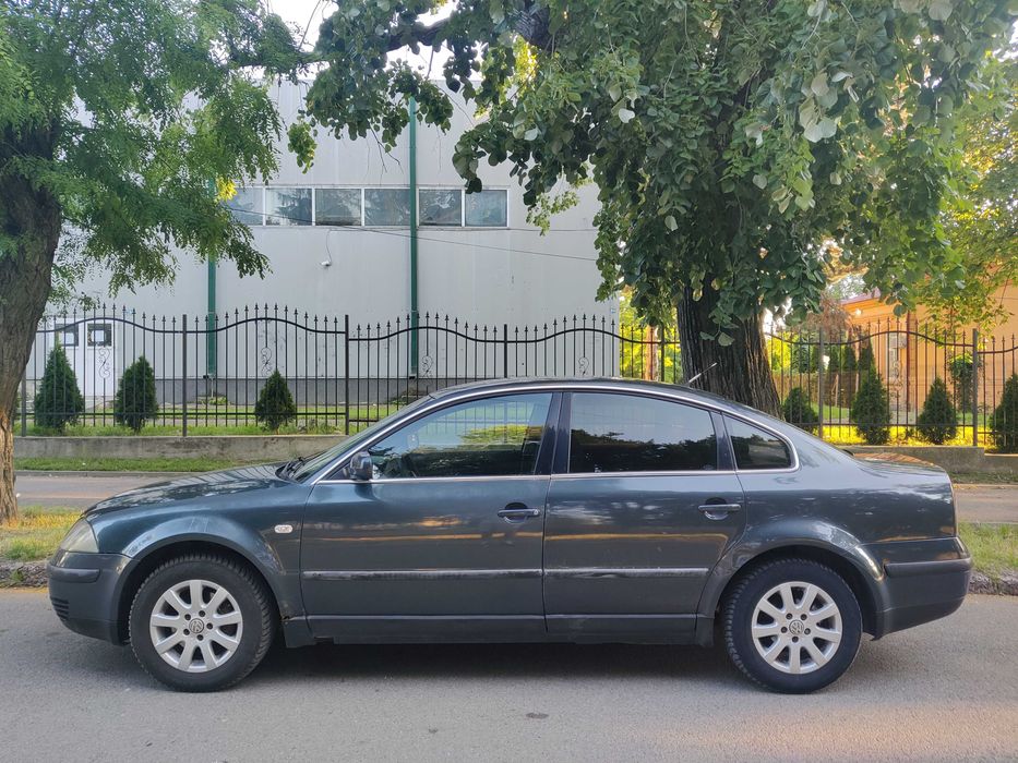 VOLKSWAGEN Passat 2002 — imagine 4