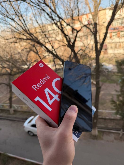 Redmi 14C karobka dokment