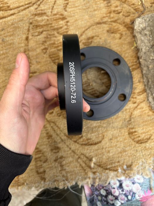 Фланци за бмв със болтове