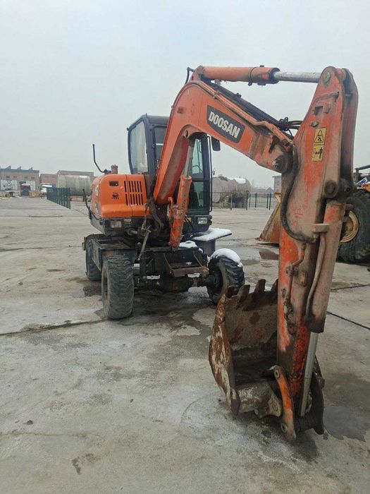 продаем ШАКМАН/SHACMAN - 4 шт. экскаватор Doosan DX55W