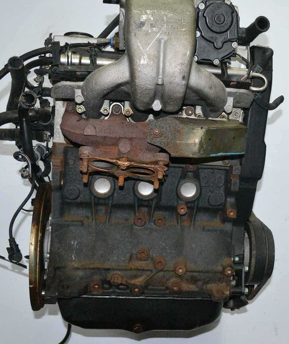 TitanAuto Vokswagen ADY, AGG 2.0л двигатель
